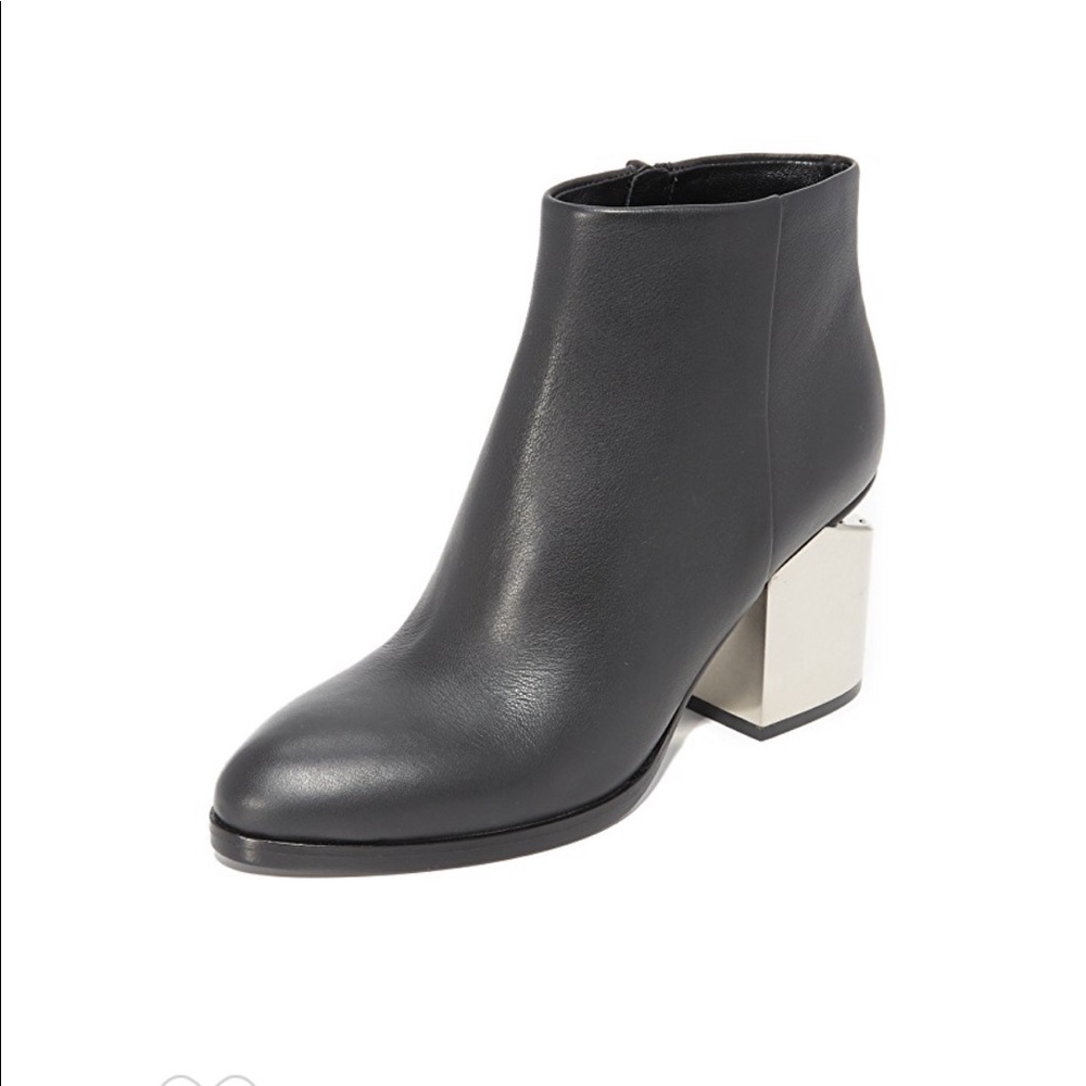 Alexander Wang Gabi booties